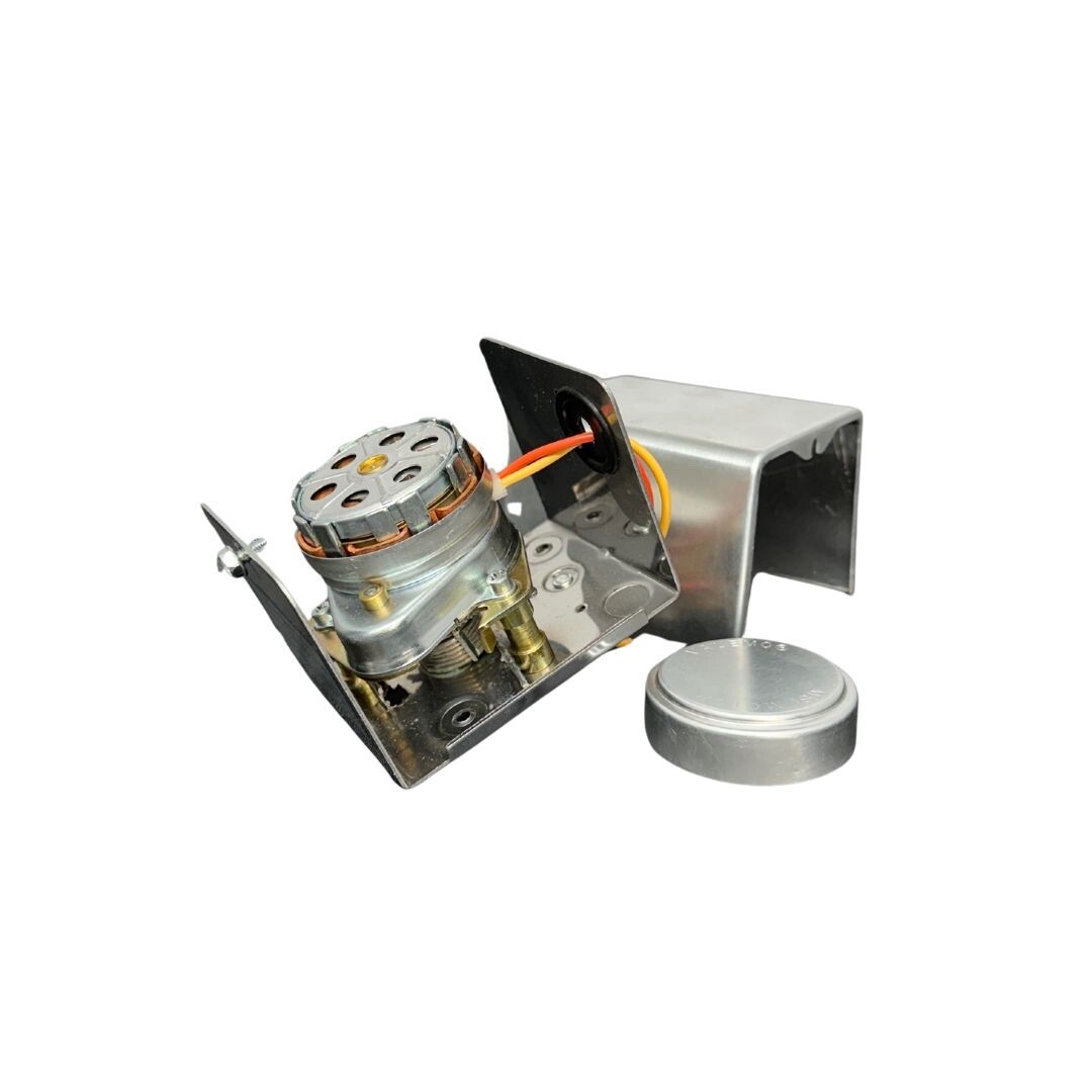 4″ DuroZone HVAC Motorized Electric Zone Control 24ac Power Damper Dampner NSPRD