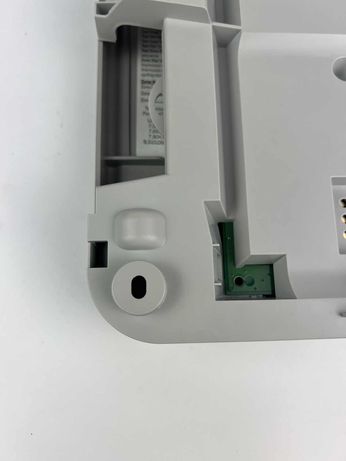 Honeywell Home HZ322 System Truezone Panel – For Parts Only –
