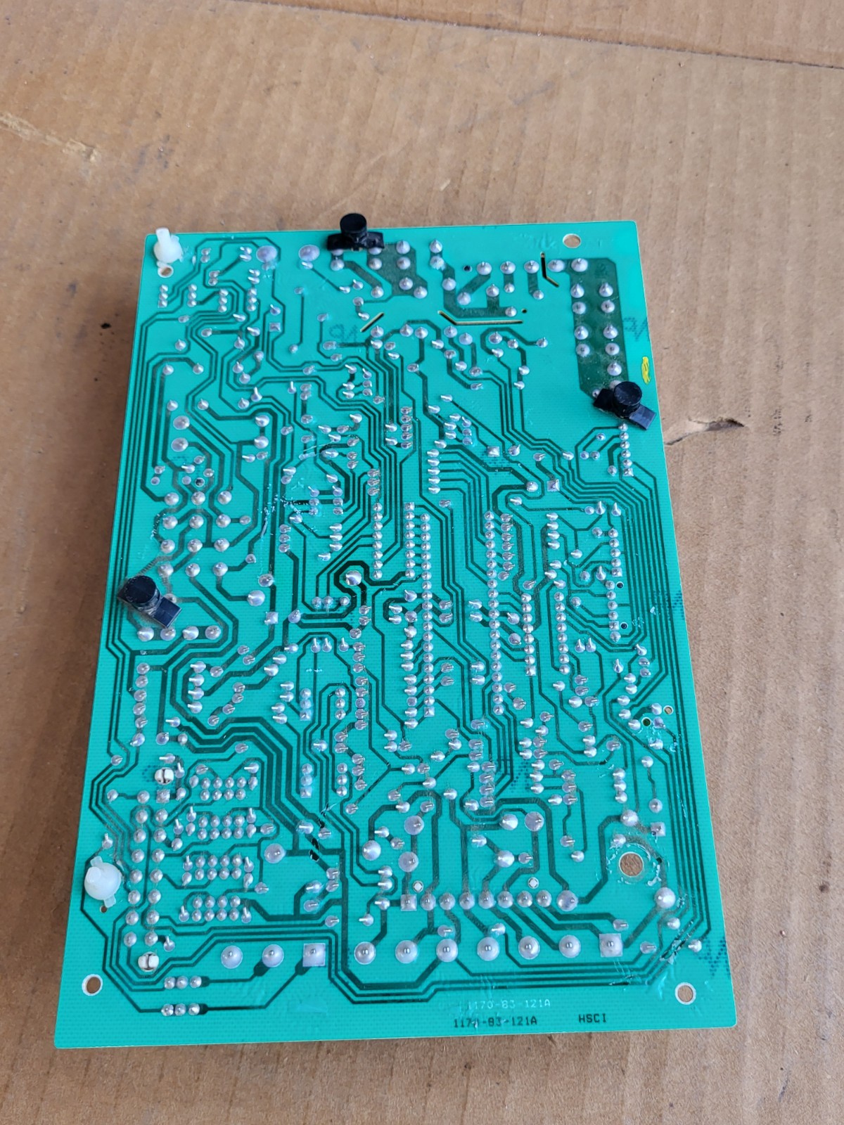 Used York 1170-121, 1170-83-121A OEM Furnace Control Board FREE SHIPPING