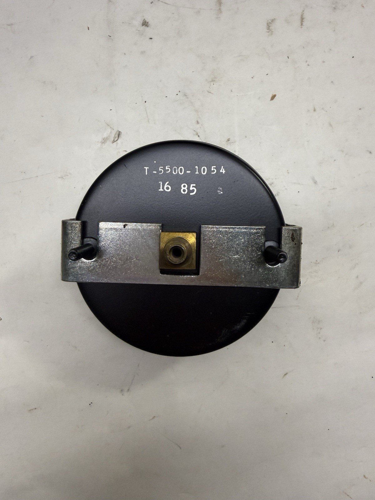 T-5500-1054 JOHNSON CONTROLS 3 1/2″ TEMPERATURE INDICATOR