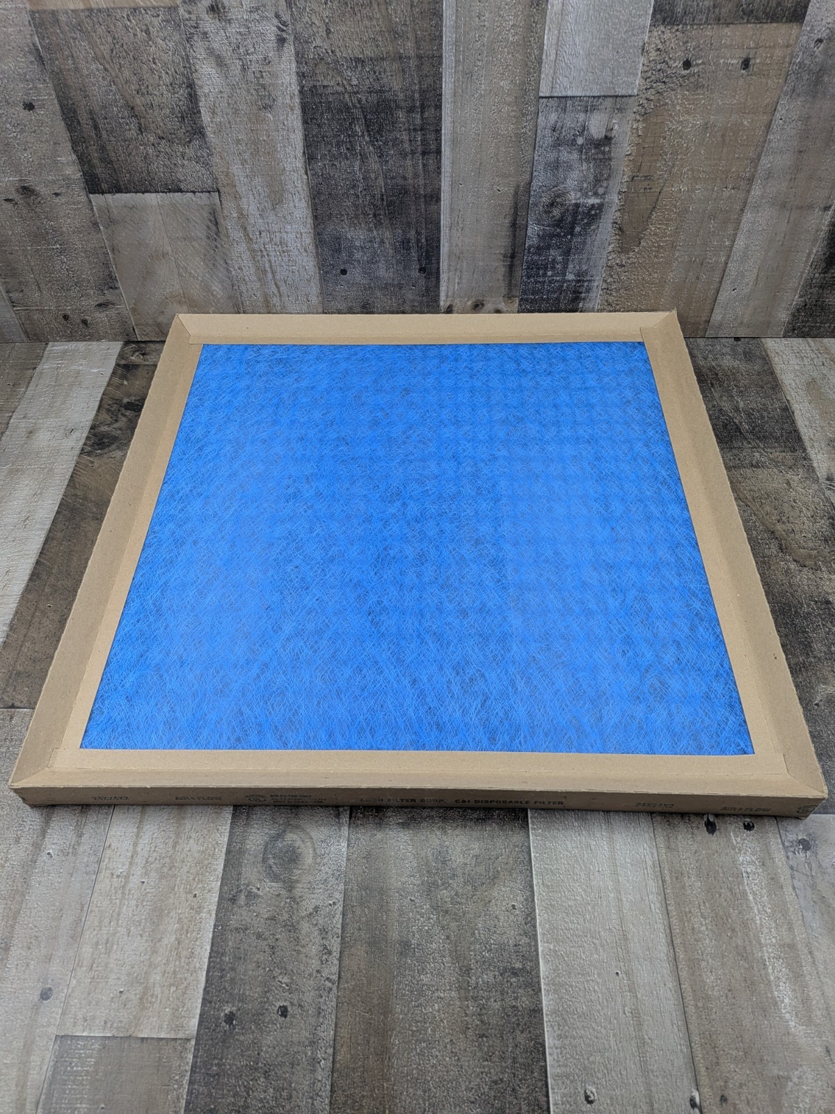 Koch 276-240-240 24″ X 24″ X 2″ C&I Fiberglass Disposable Air Filter Case Of 12