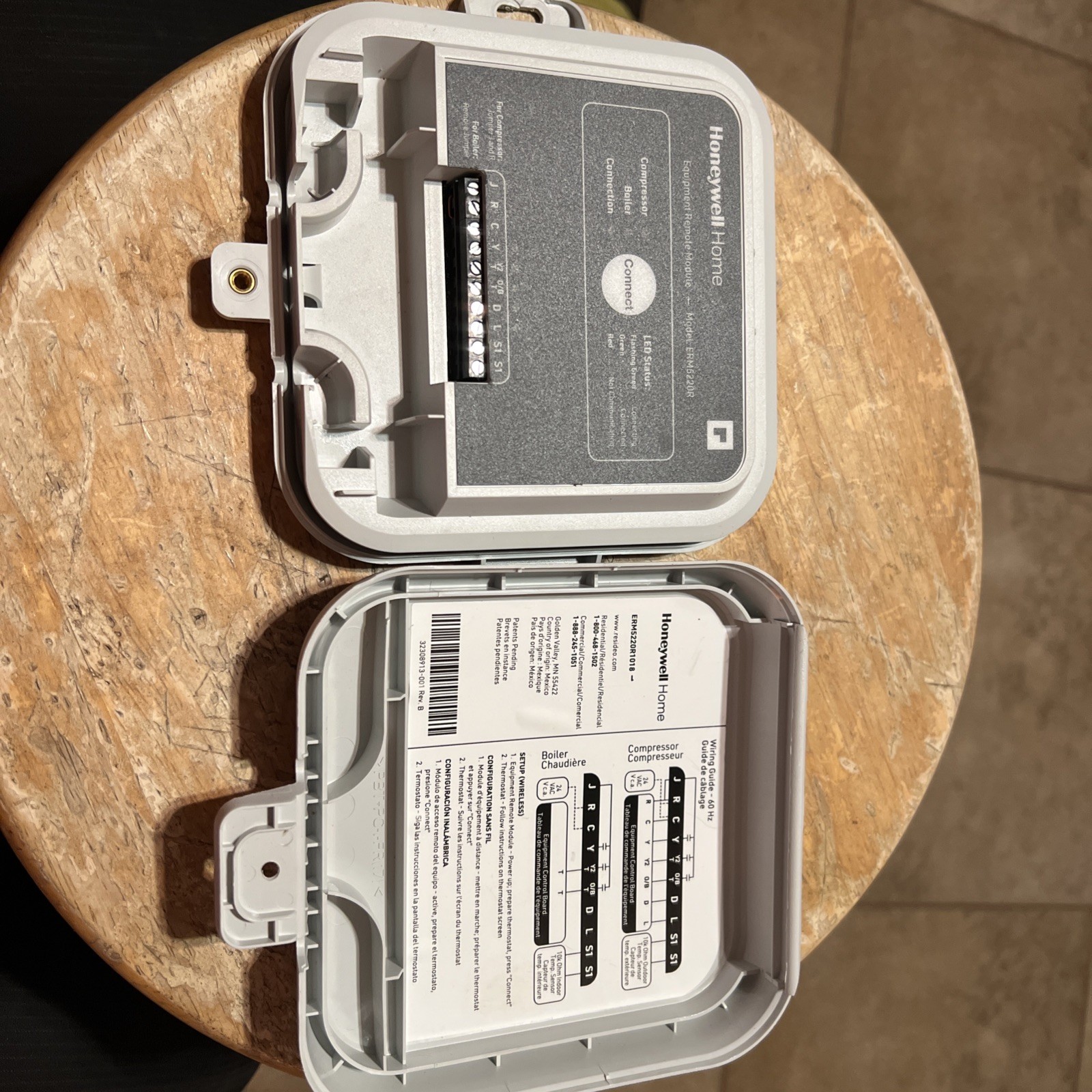 Honeywell RedLINK Equipment Remote Module ERM5220R1018