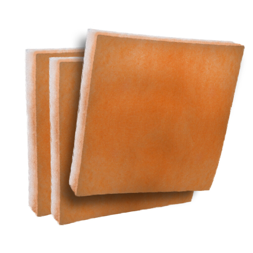 Renewaire EV130 / BR130 – 3 Pack of 10-1/2″ x 10-1/2″ Replacement Filter Pads