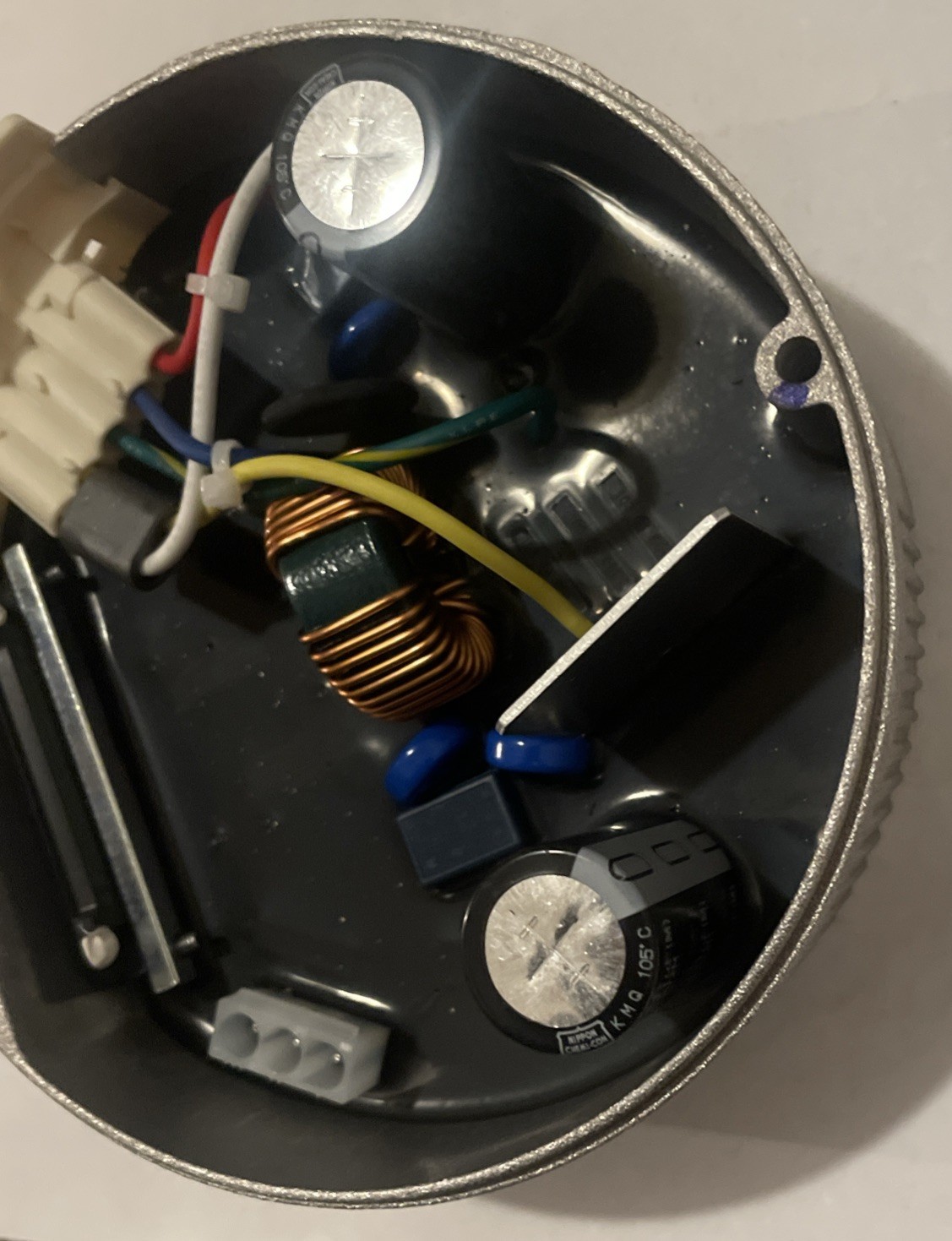 Genteq EON SERIAL JN19 Module Only 1HP 120/240V Dated 7/9/2025