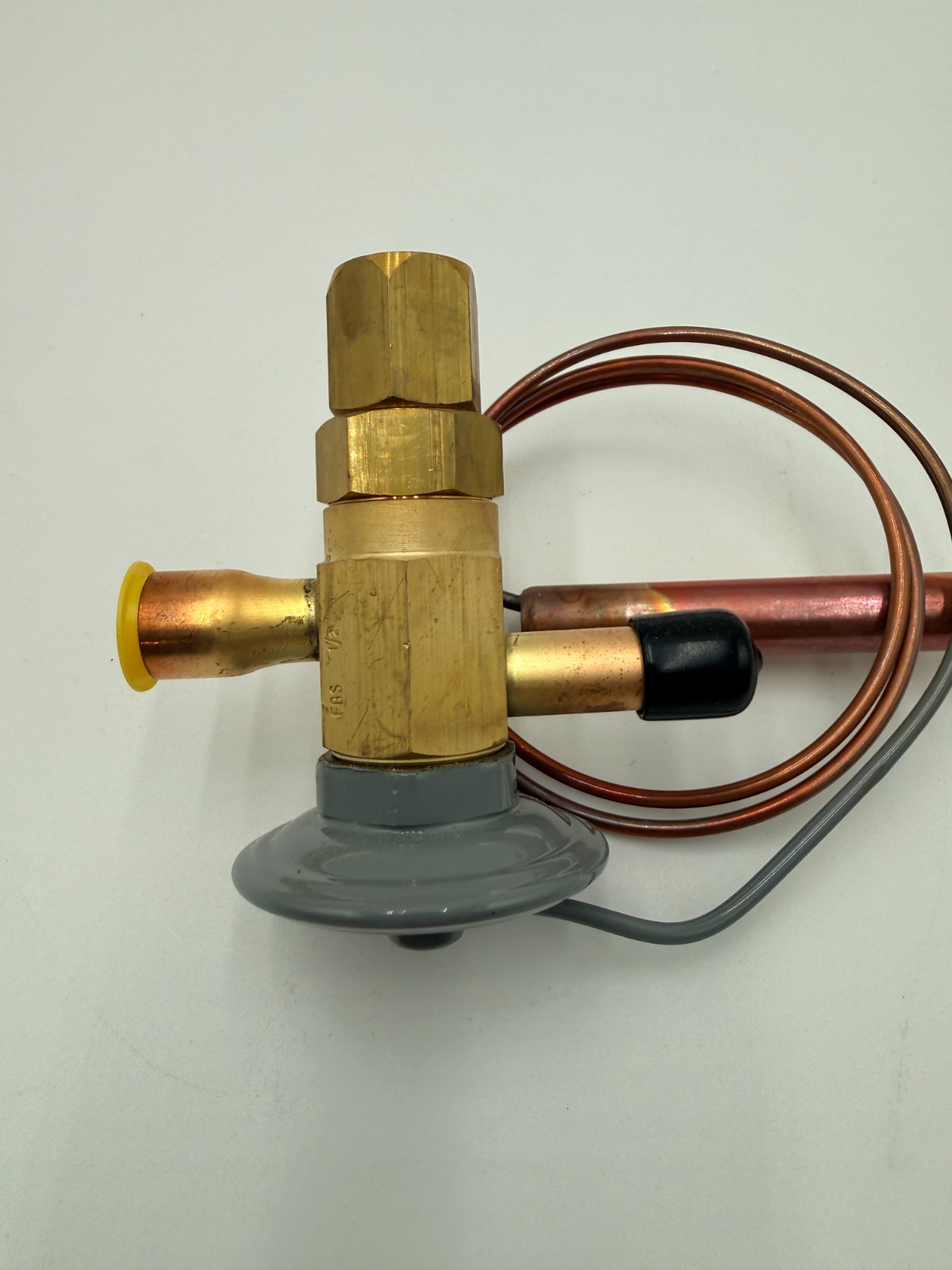 OMNITEAM /EXPANSION VALVE OEM PARTS FBS-1/2-ZP – 1/2 X 3/8 NEW TXV -R404A