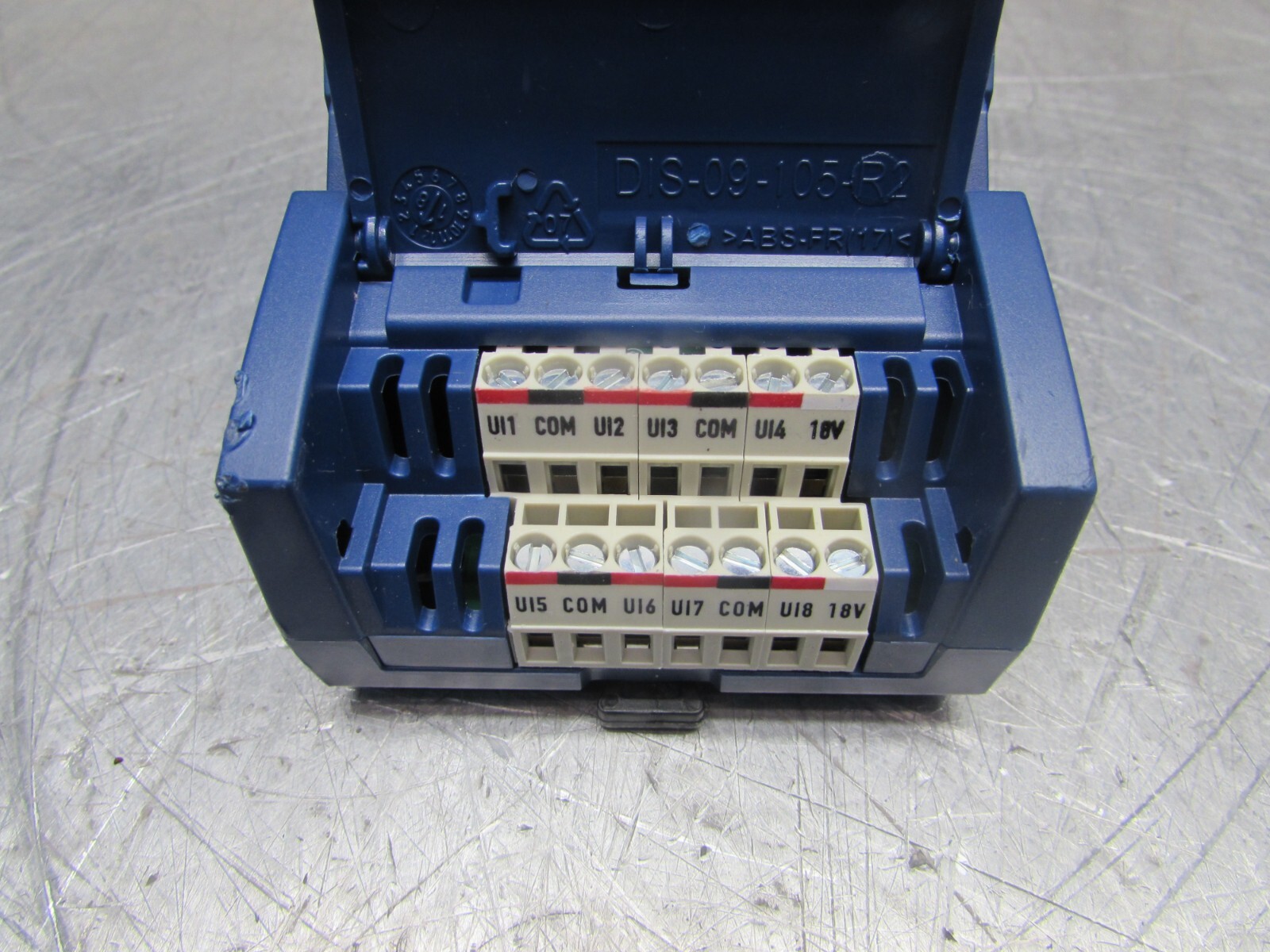 Distech Controls ECY-8UI6UO-HOA, 14pt I/O Extension Module, N/NIB! MAKE OFFER!