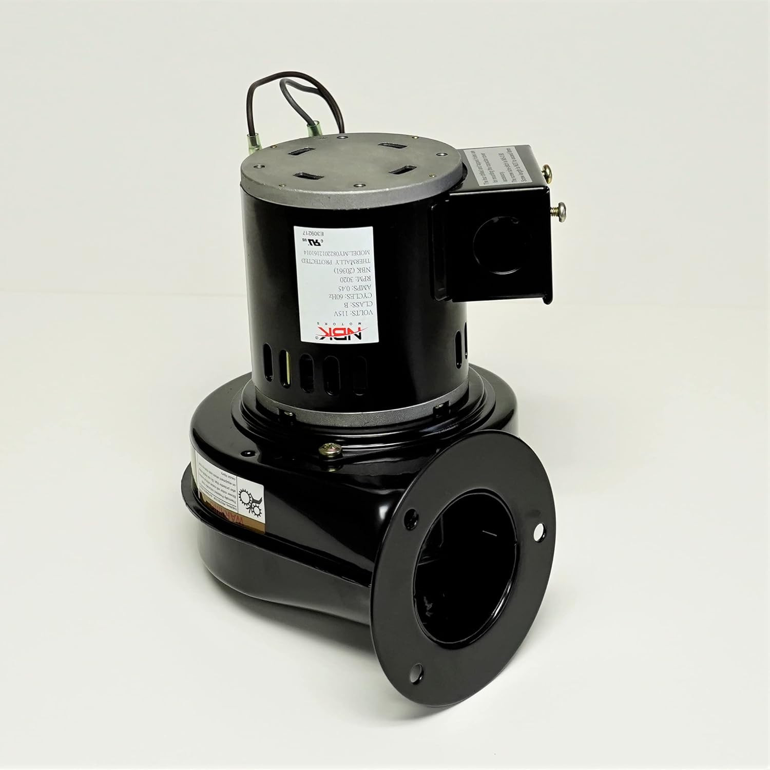 Centrifugal Blower Motor for Dayton 1TDP3 4C443 Fasco 50748-D500