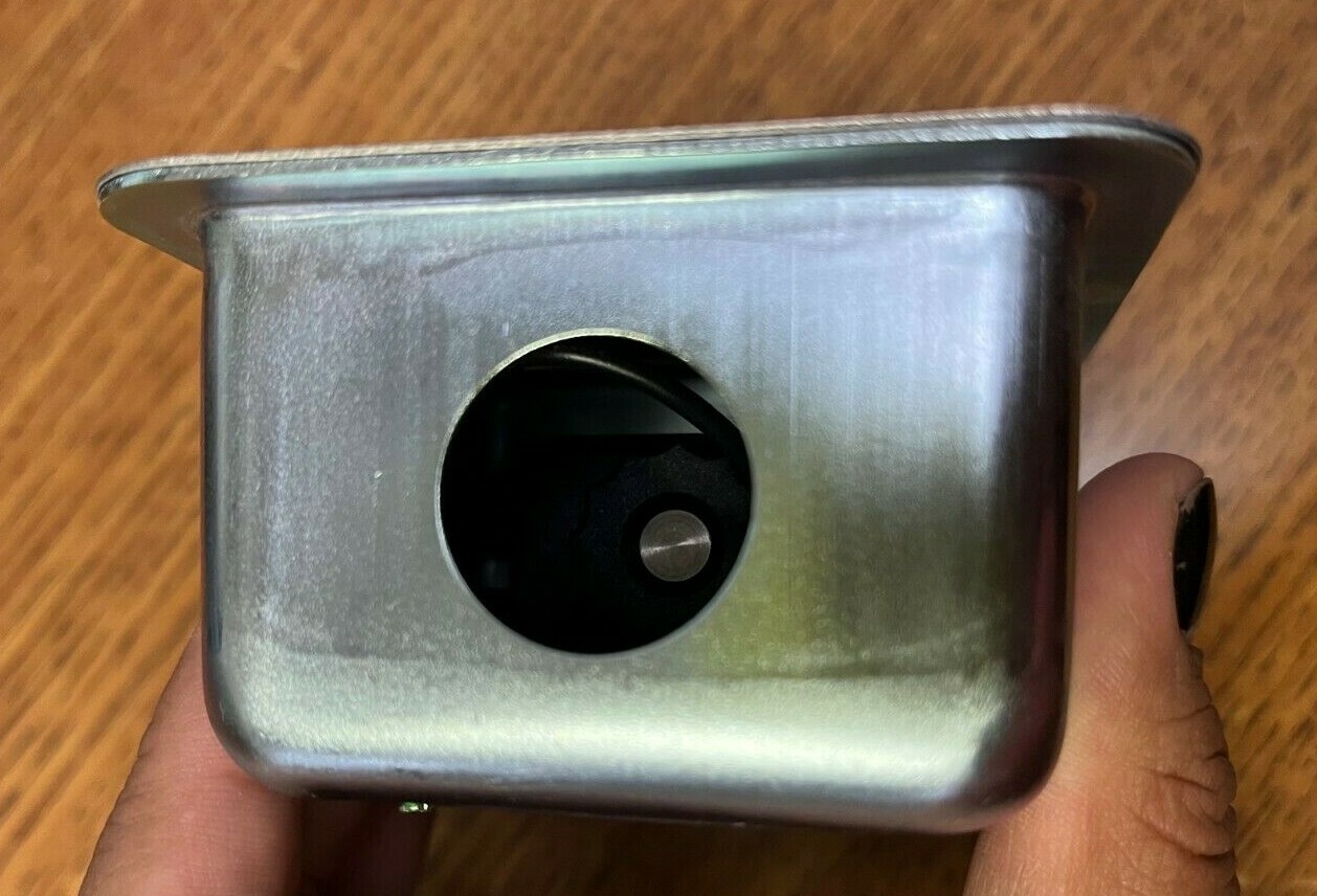 Siemens 265-1022 Model 3 Electric-Pneumatic Air Valve 120VAC 60Hz
