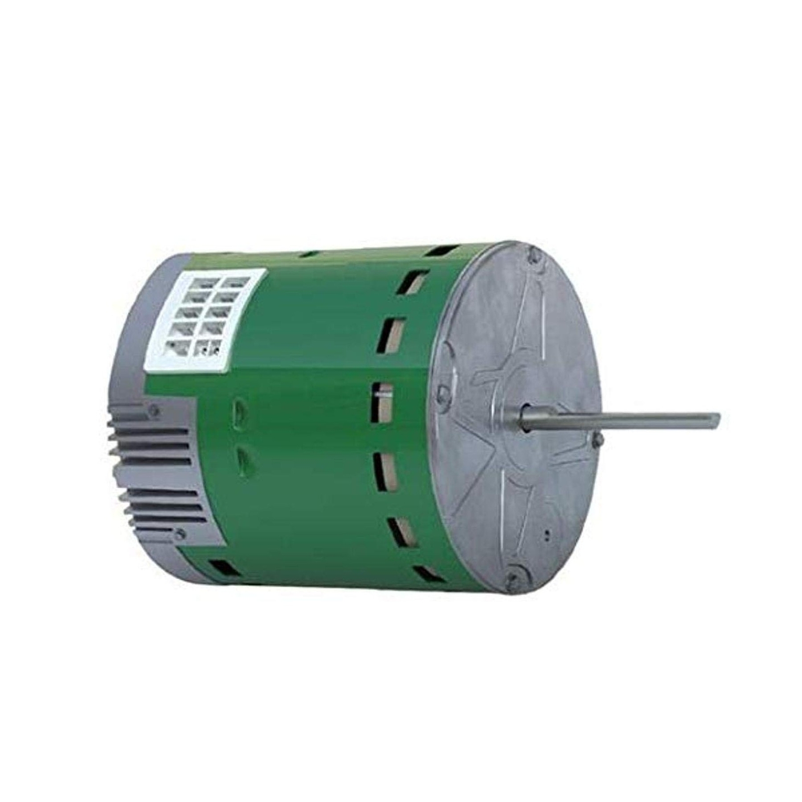 Evergreen CECOMINOD073162 GE • Genteq 1/3 HP 230 Volt Replacement X-13 Fur