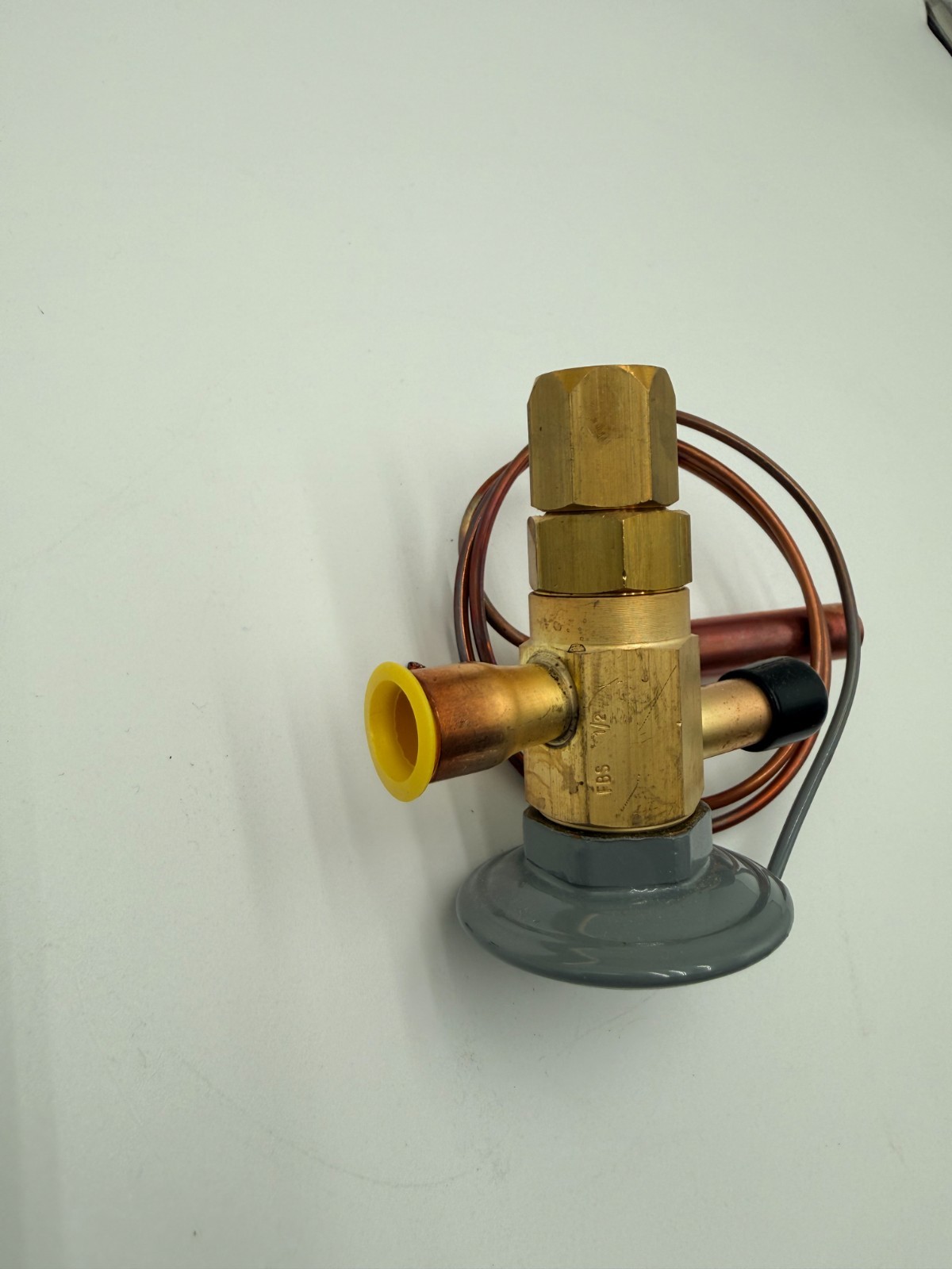OMNITEAM /EXPANSION VALVE OEM PARTS FBS-1/2-ZP – 1/2 X 3/8 NEW TXV -R404A