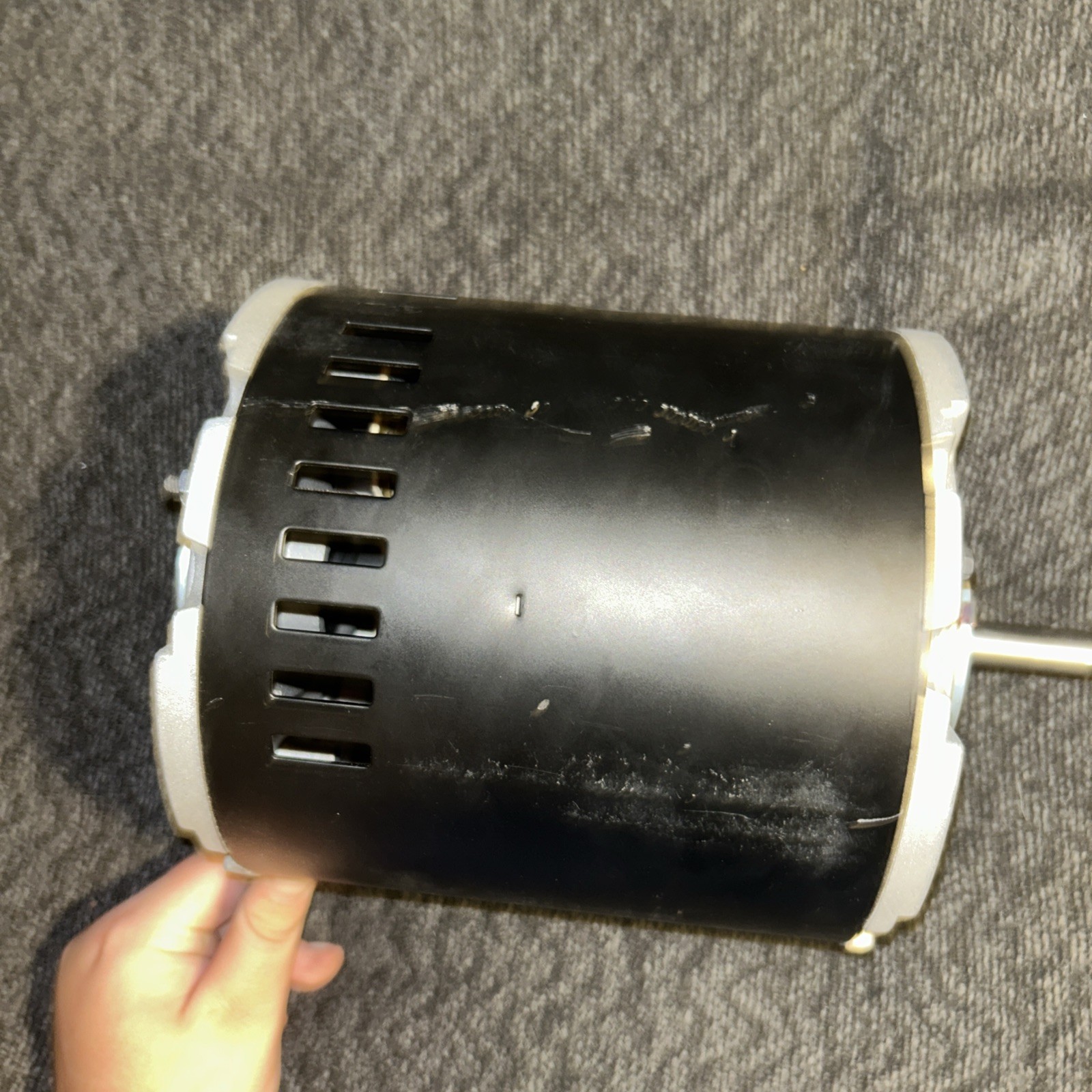 2-Speed 1/2 HP Evaporative Cooler Motor Open Box Ships In Box
