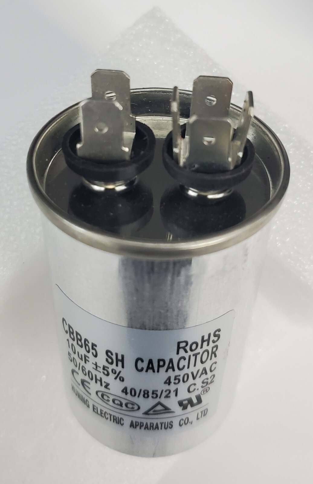 Condenser Fan Motor 5KCP39EGS070S 180 Watt 1100RPM 208-230V For GE3905 6DLL0