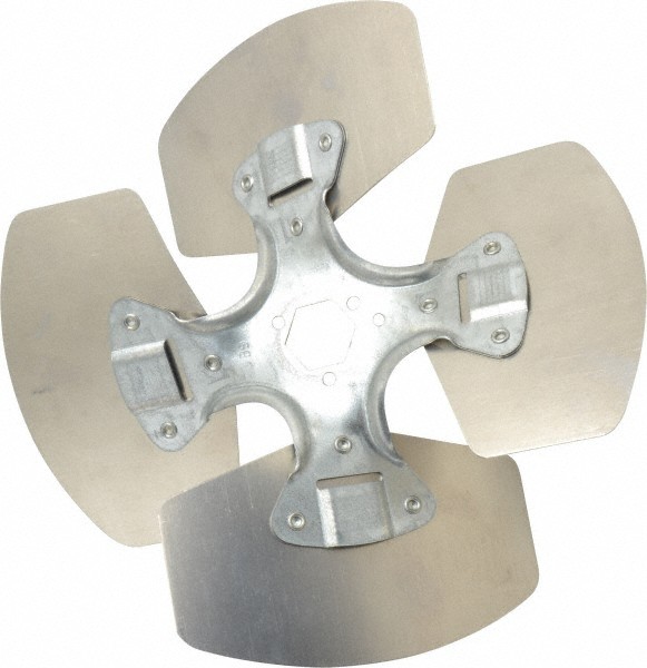 Made in USA 10″ Diam Commercial Fan Blade