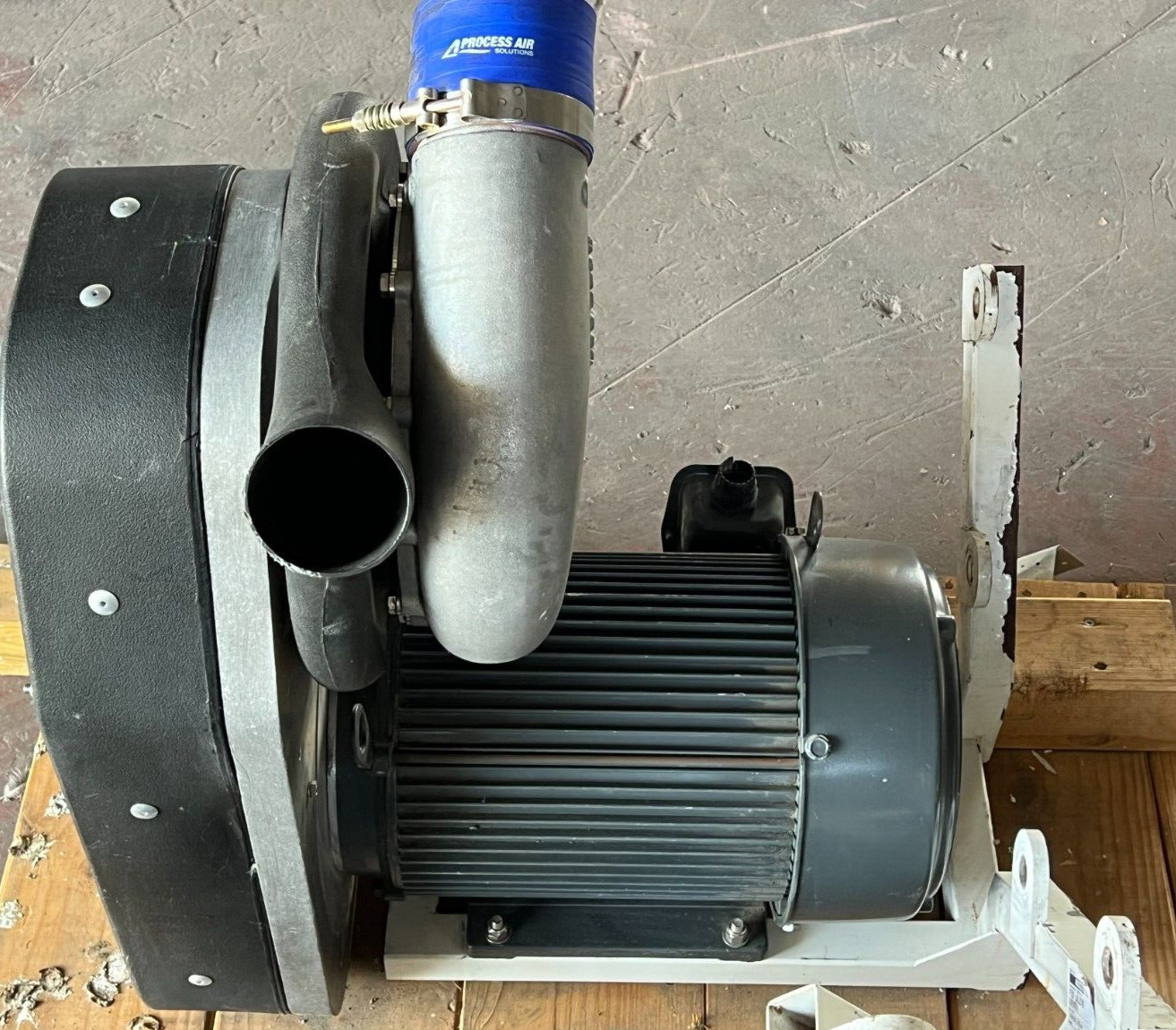 VORTRON 2C011-010 AIRPOWER BLOWER Fresh-Aire Cooled Drive System
