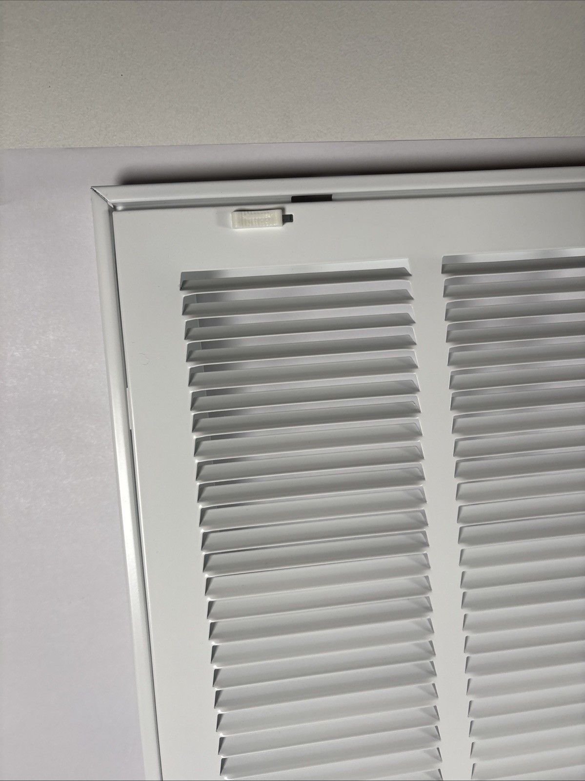 HVAC Premium 32 x 22 Duct Opening Steel Return Air Filter Grille