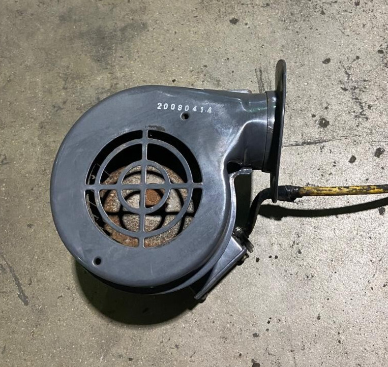 DAYTON MG0822012171010 Blower