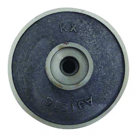 Tsurumi 200210110 Impeller, 4.5 In Dia, 1.5 In H