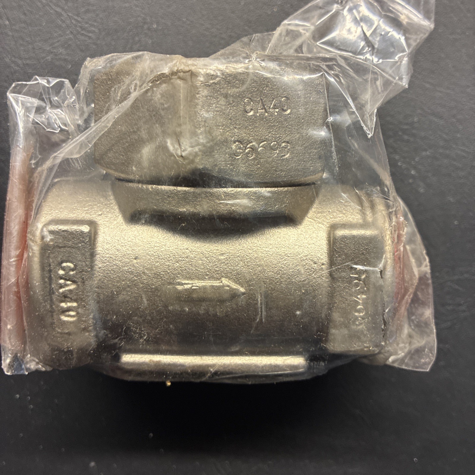 NEW MD-88 Steam Trap 1” NPT 600 PSI PMO Model MD-88 Industrial HVAC/Steam