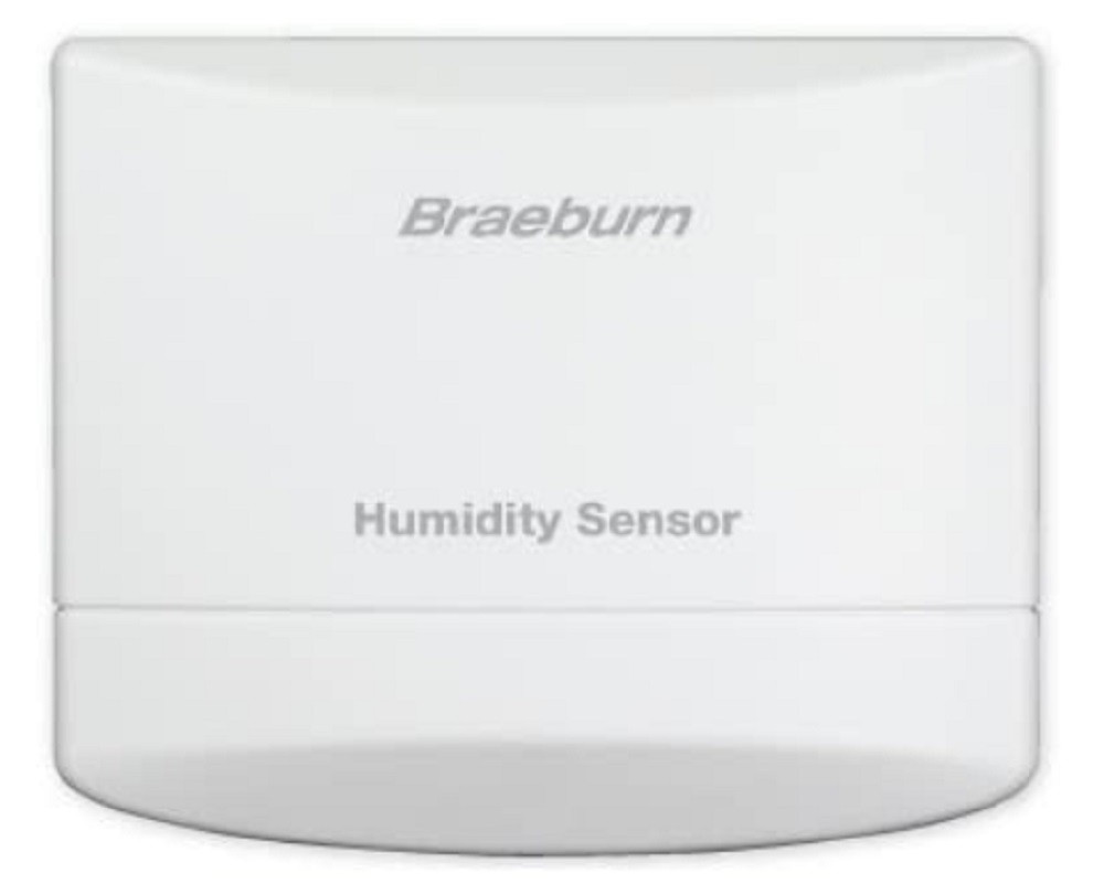 Braeburn 7330 BlueLink Smart Connect Wireless Remote Humidity Plenum Sensor