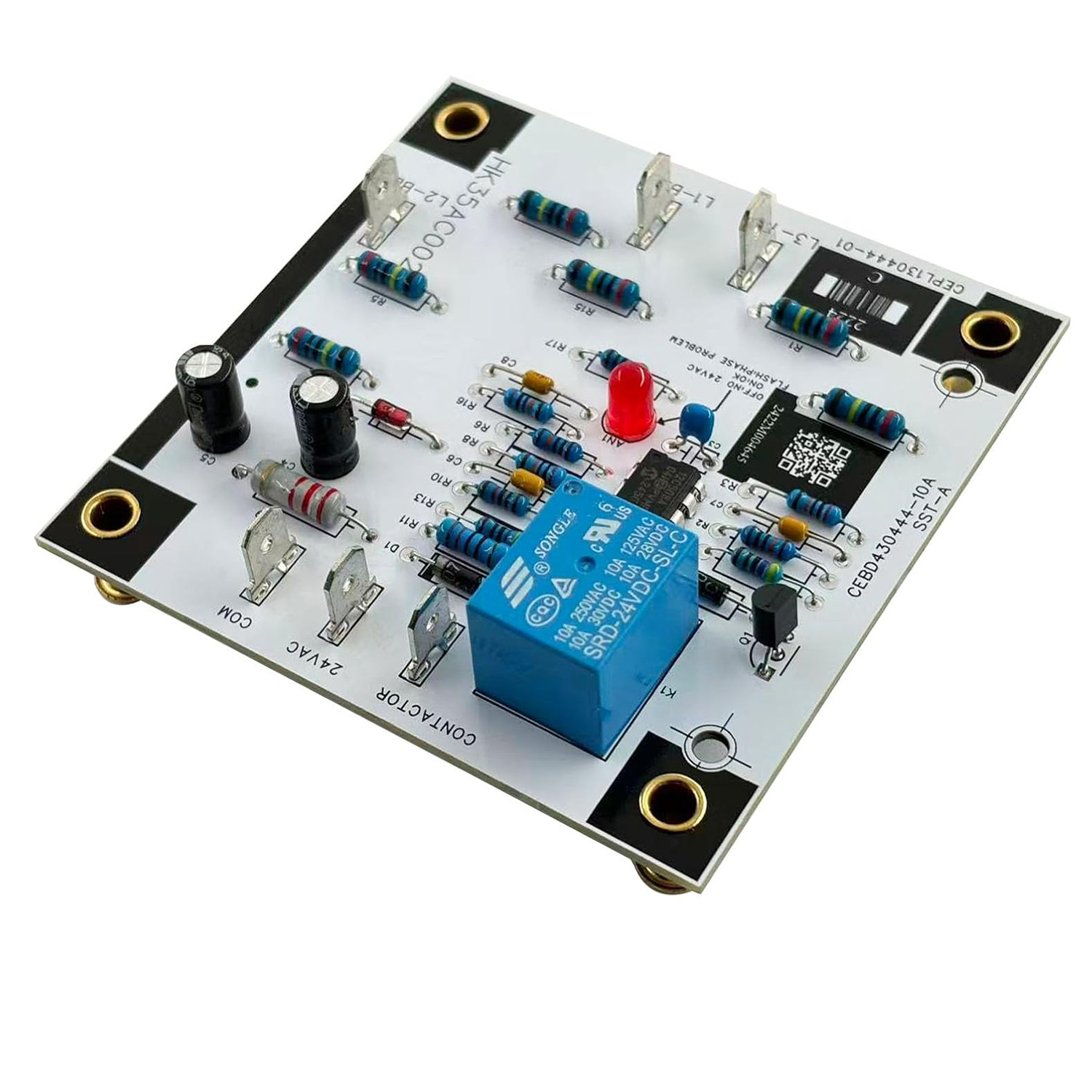 HK35AC002 Relay Control Circuit Board Replacement 113AEA060000BGAA CEPL130444-01