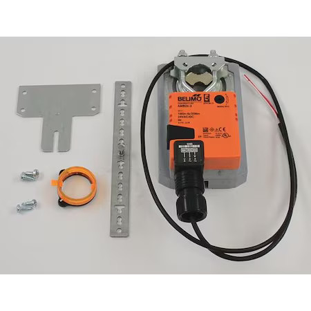 Belimo Amb24-3 Actuator, Damper, 180 In-Lb, 24V Ac/Dc