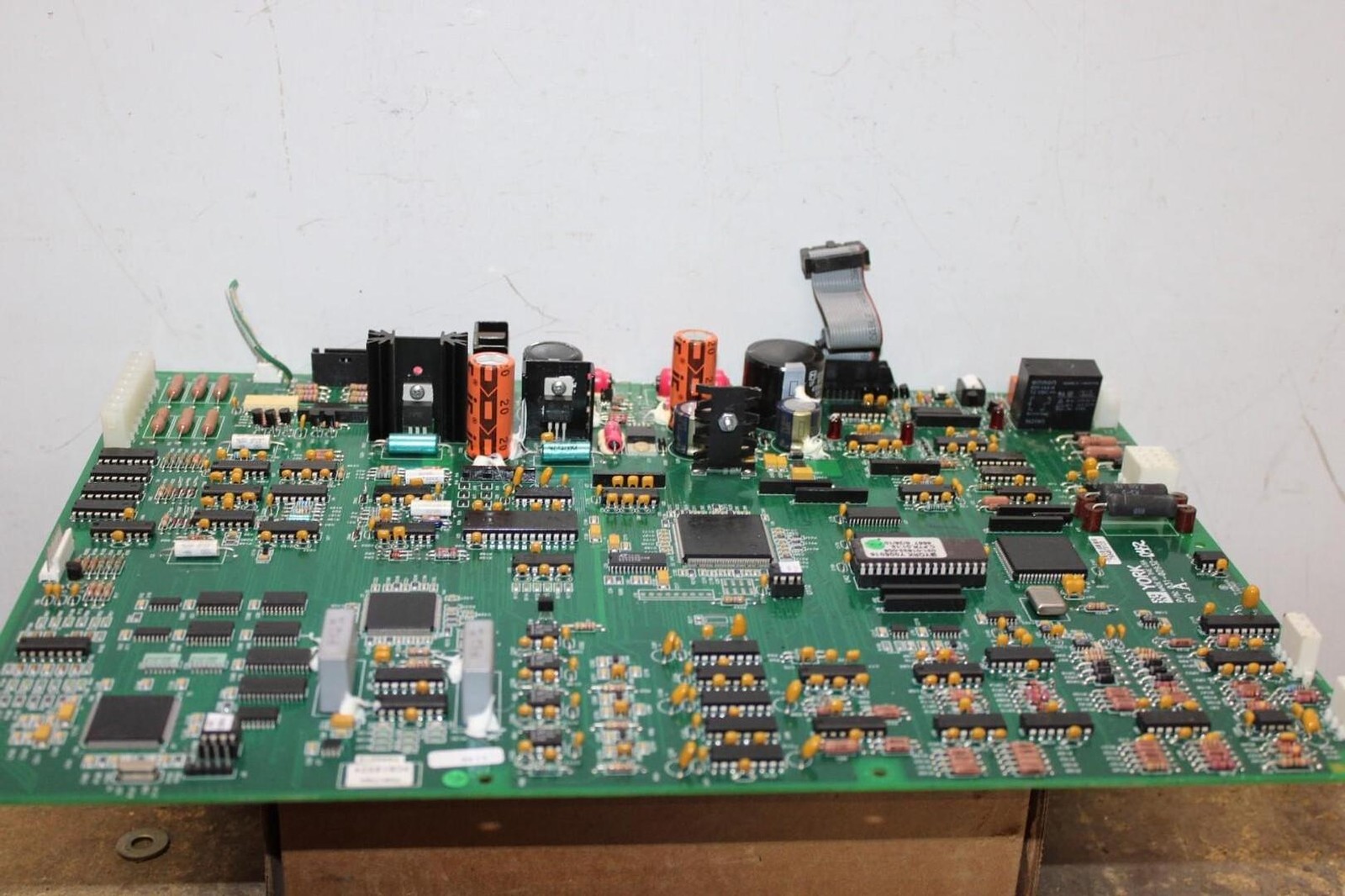 YORK CHILLER CONTROL CIRCUIT BOARD 031-02932-042 REV. A *WARRANTY*