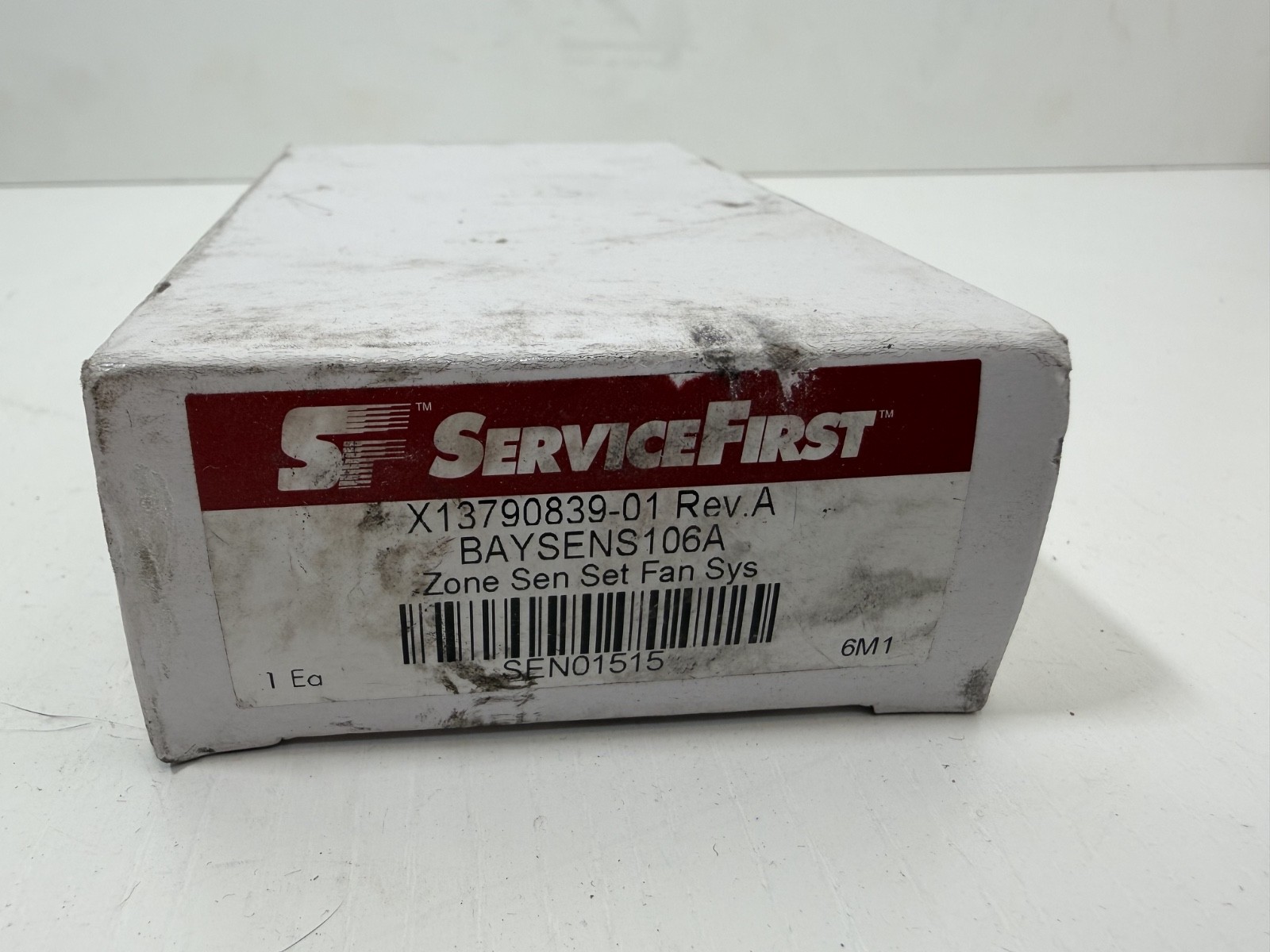 Trane Thermostat SEN01515 – X13790839-01 – BAYSENS106A TRANE ZONE SENSORS