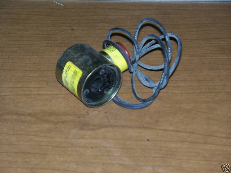 Unknown Brand Name Solenoid Coil CV5-1831-F24