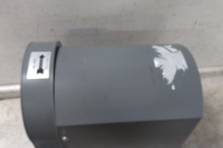 Dayton 4C129 10-9/16 In Wheel Diameter High Pressure Blower w/out Motor