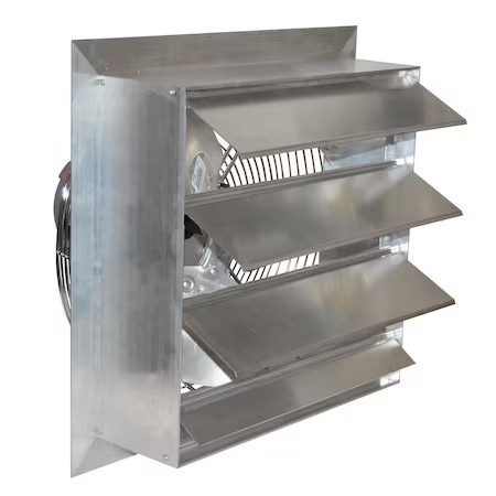 Canarm Ax14-2 Extfn, 14In Bld, Galvalume, 115V