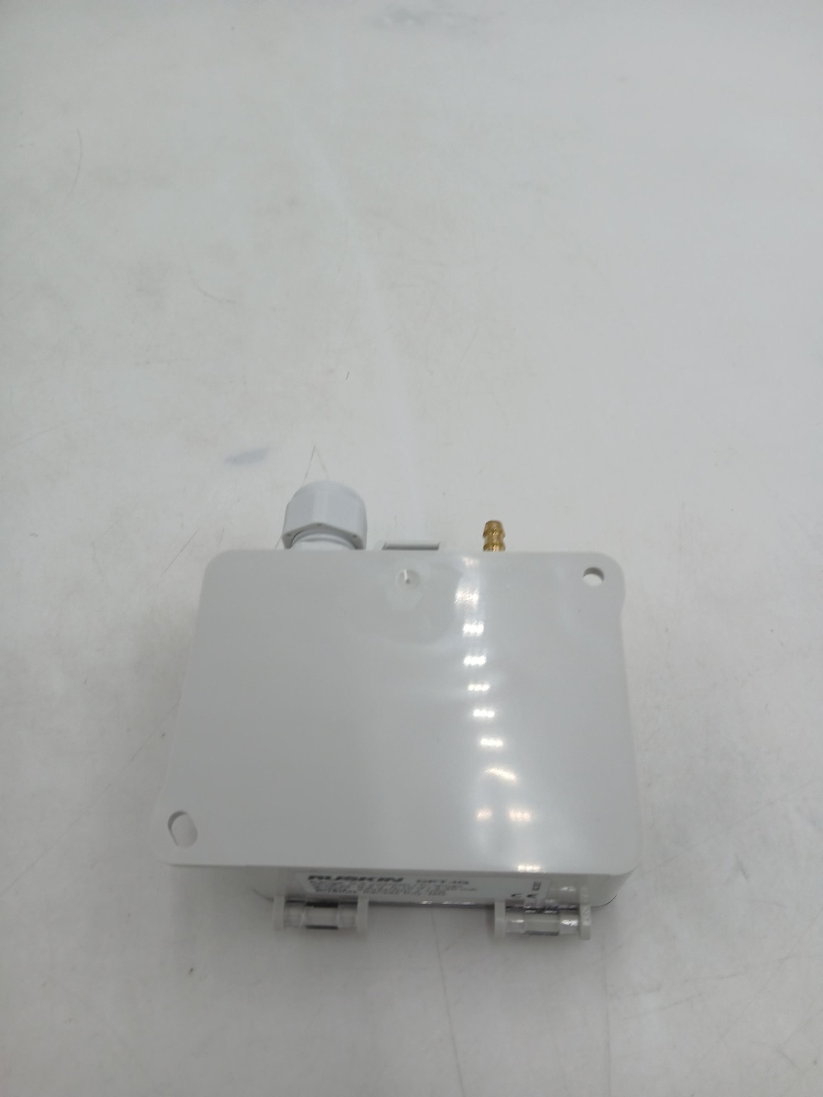 Ruskin DPT-IQ 61217600 Flow Meter Transducer Pressure Sensor NEMA3 IP54 New