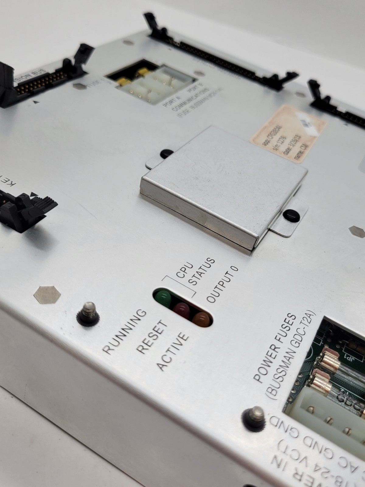 McQuay 860-654873B-50-A Chiller Control Board Digital/Analog Inputs