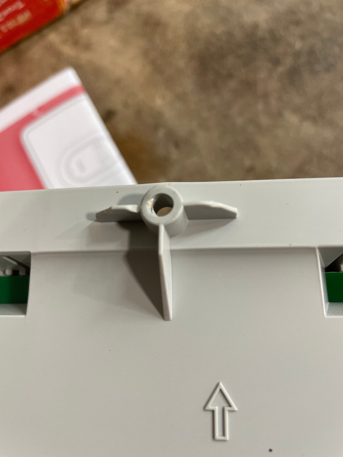 Honeywell HZ311 TrueZONE Panel