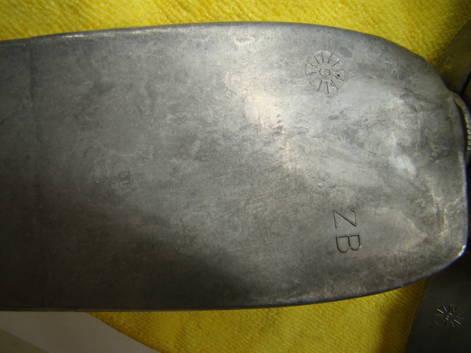 Dayton 16″ Adjustable Propeller Type Fan Blade 1725 RPM 1/2″ Bore HP 1/4 4C132A
