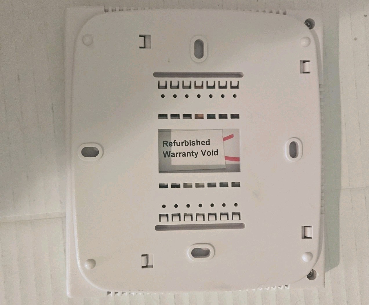 Pro1 IAQ 721 Lot Of 10 Digital Non-Programmable Thermostats Single Stage USED