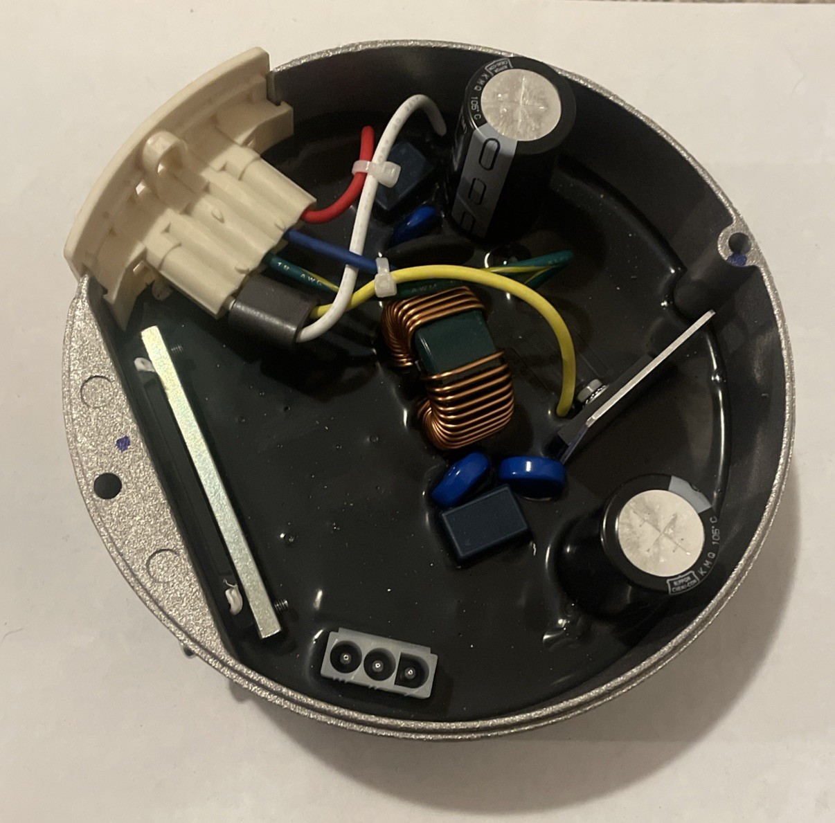 Genteq EON SERIAL JN19 Module Only 1HP 120/240V Dated 7/9/2025