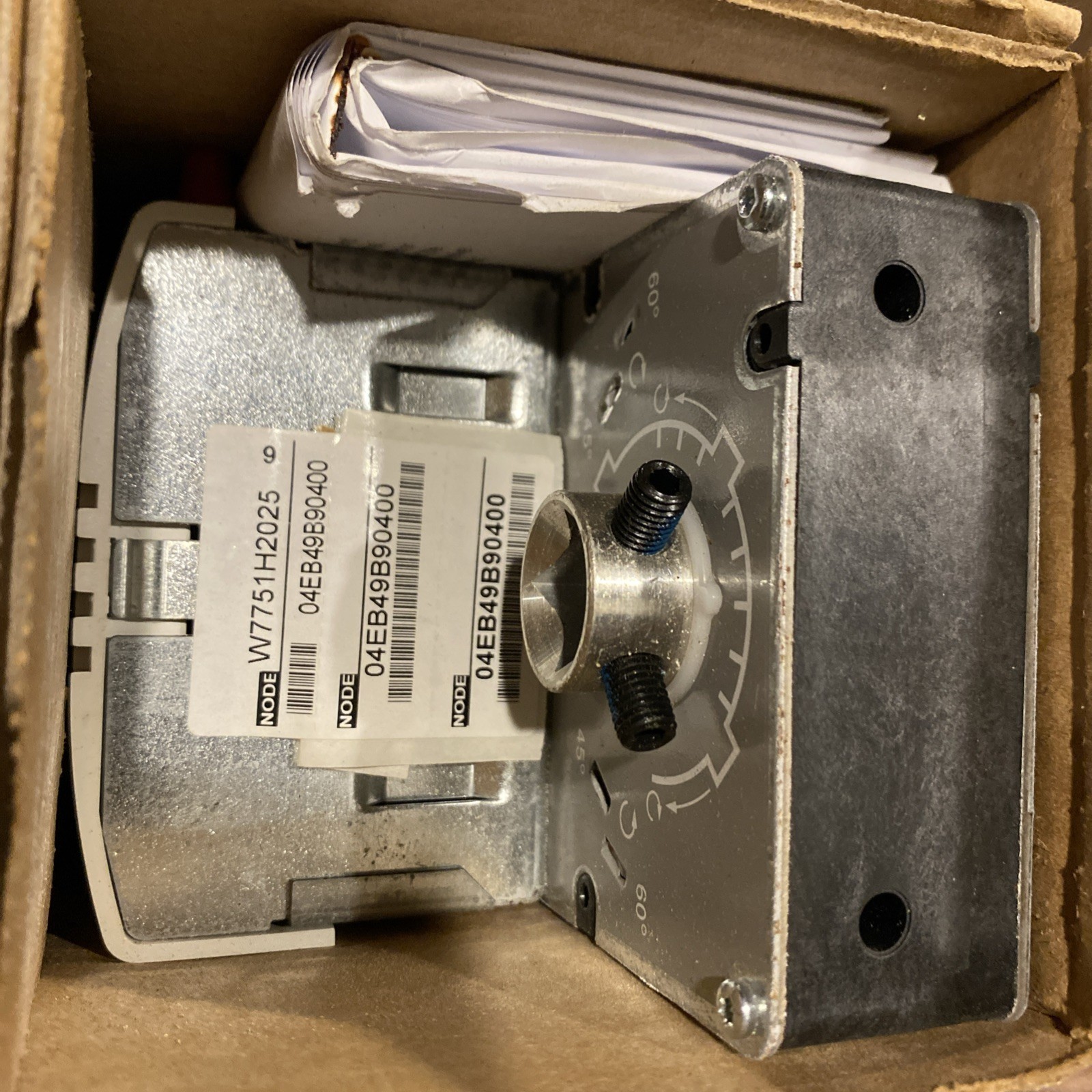 Honeywell W7751H2025 Excel 10 Smart VAV Controller
