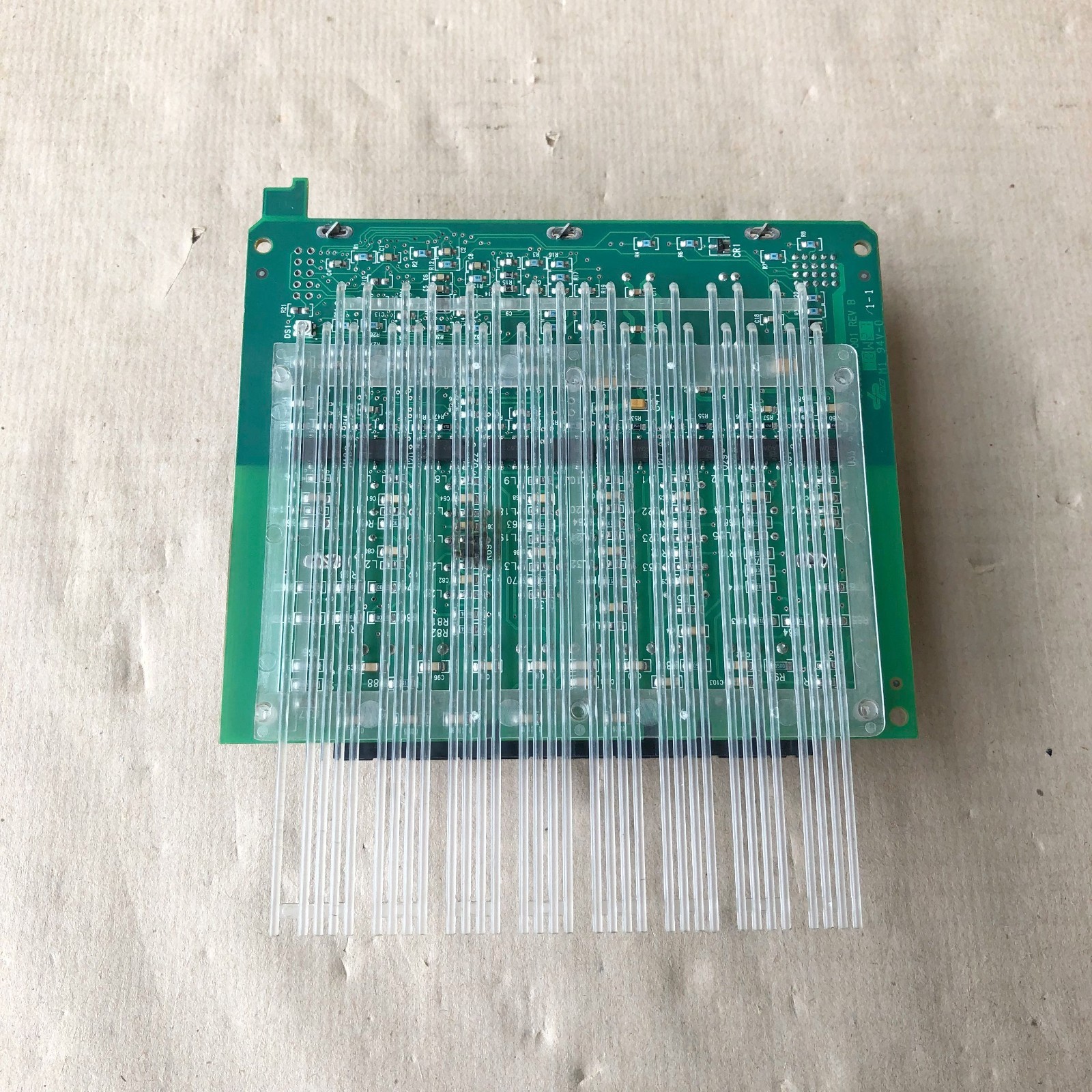 HONEYWELL HC900 CONTROLLER HLAI 16 CHANNEL 900A16-0001