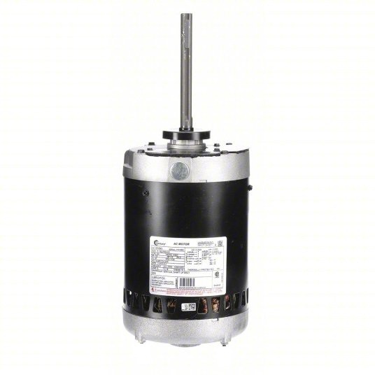 Century 7-193927-01 – Condenser Fan Motor, 3-Phase, 1140 RPM – 1-1/2 HP, W56Z