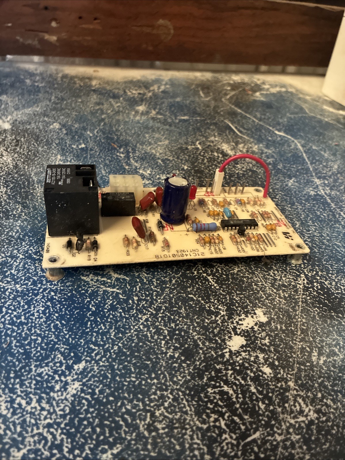 CNT1923 AMERICAN STANDARD 21C140501G18 Defrost Control Board