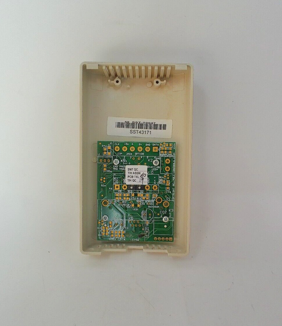 The Reliable Controls SMART-Sensor Temperature SST