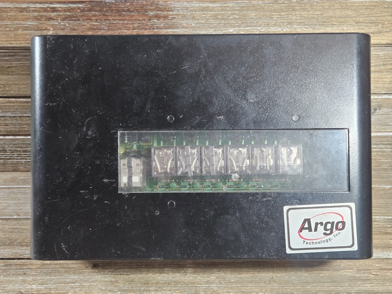 Argo ARM-6P 6 Zone Expandable Switching Relay – Zone Relay Board Similar SR506-5