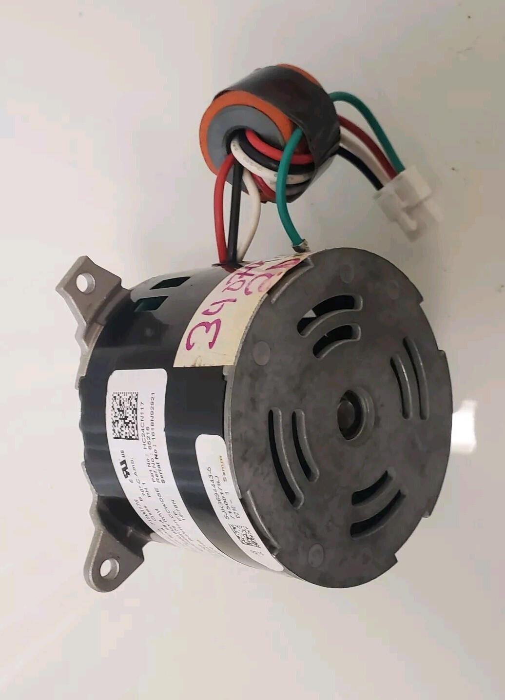240793-762 HR46GH003 HC24CN117 81104165 715000178 Motor Only of Inducer Assembly