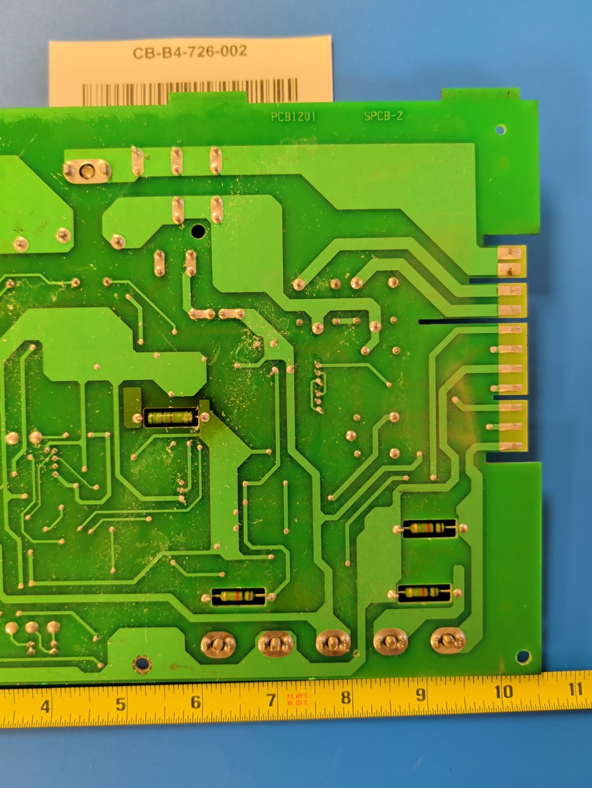 Carrier Bryant Payne ICM281 Furnace Control Circuit Board