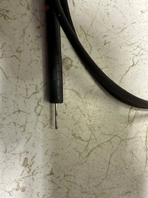 BECKETT Aquasmart Sensor 7600P03D Cable/sensor assembly 48″