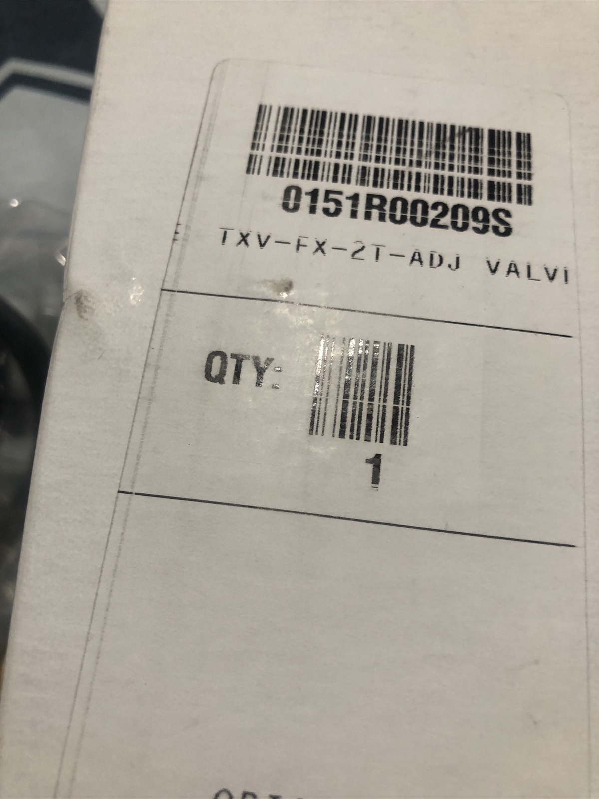 Amana-Goodman 0151R00209S Thermal Expansion Valve(Txv)