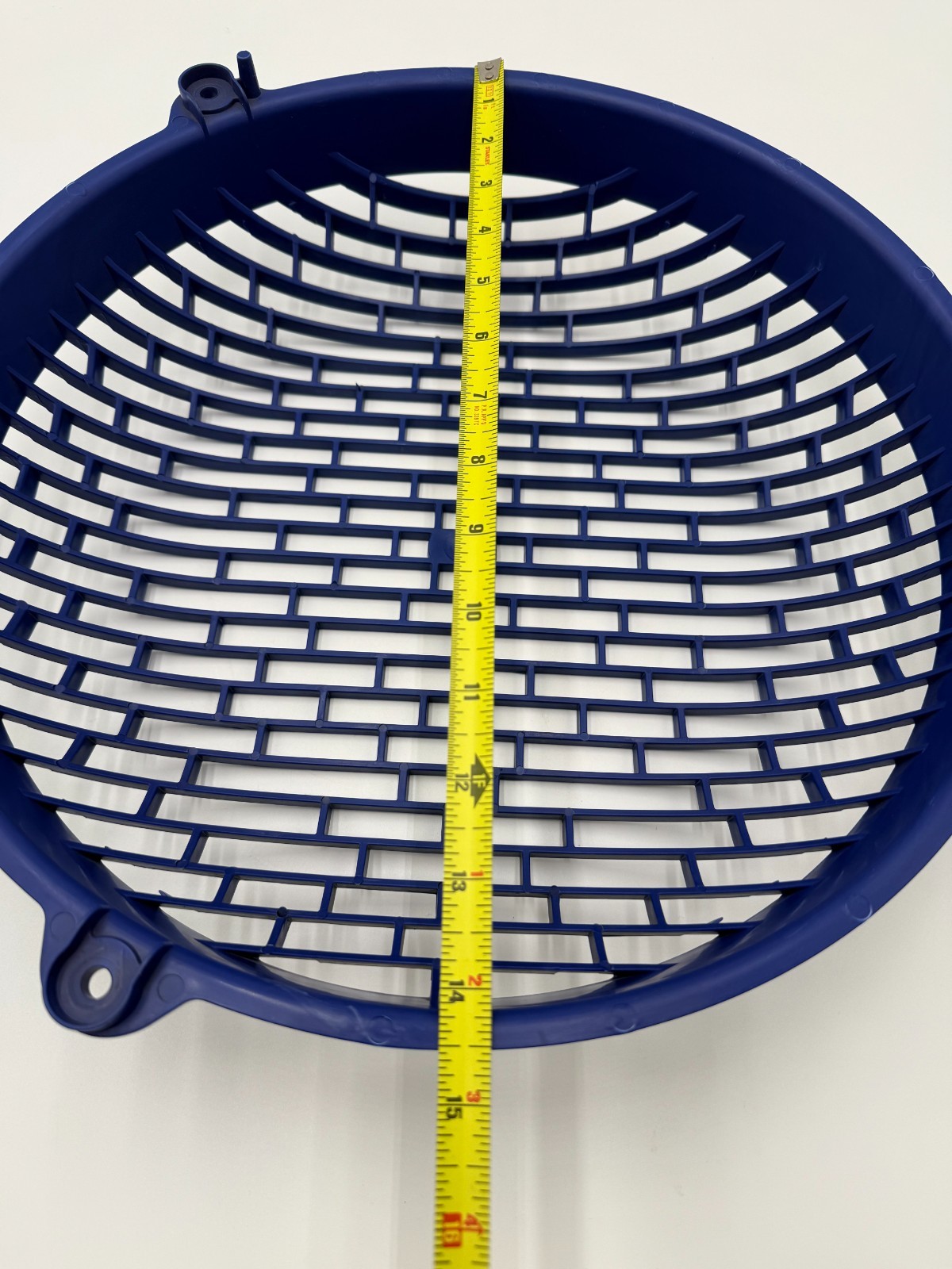 Heatcraft 37001801 Fan Guard, Molded Blue for evaporator coils