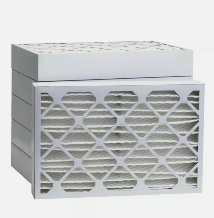 Aerostar 20x25x4 MERV 8 Pleated Air Filter, AC Furnace 6