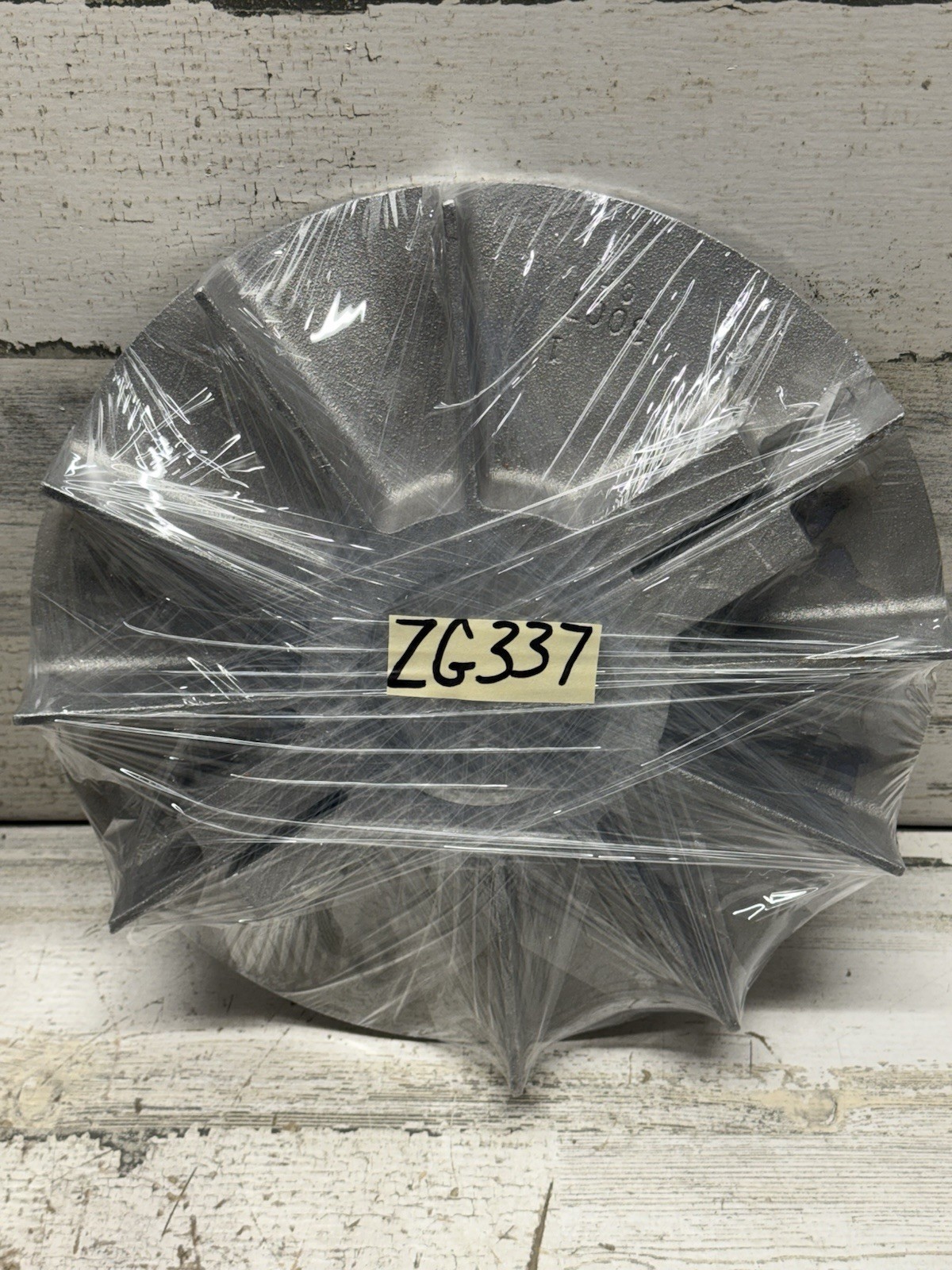 Westmill – 248 – Heat Slinger, Aluminum, 2-11/16″ Bore, M-72 Model #3007 New