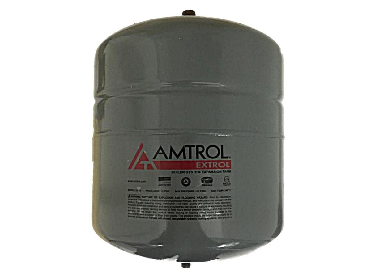 EX-30 AMTROL EXTROL TANK (11×15-1/2inch 4.4gallon) 5 year limited warranty